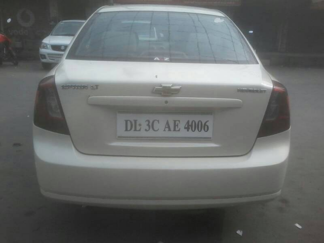 Chevrolet Optra LT 1.8 2009