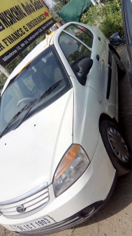 Tata Indigo eCS GLX 2012
