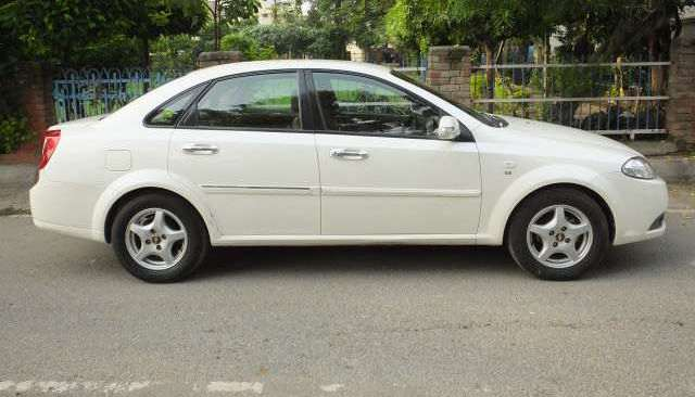 Chevrolet Optra Magnum LT 2.0 TCDi 2012