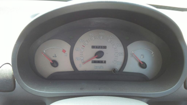 Hyundai Santro Xing XE 2003