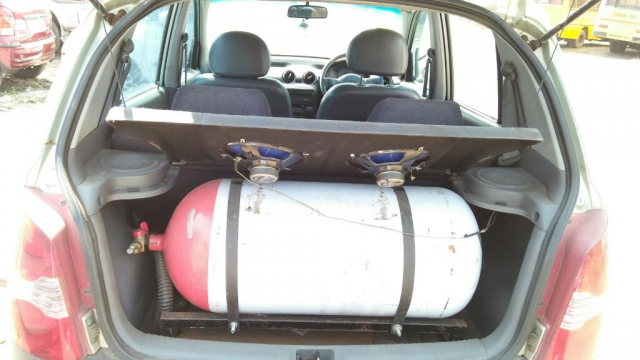 Hyundai Santro Xing XE 2003