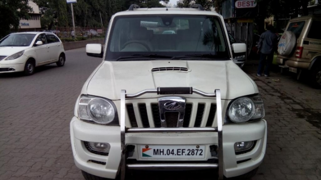 Mahindra Scorpio VLX 2WD AIRBAG BS III 2009