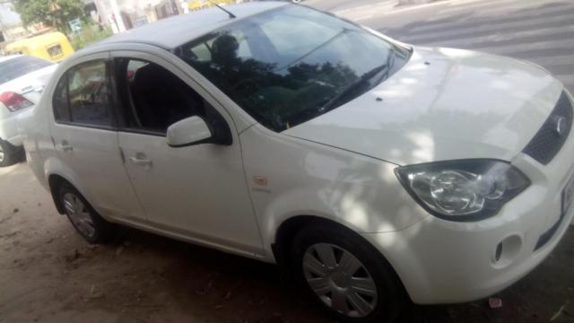 Ford Fiesta Classic 1.4 Exi Duratorq 2010