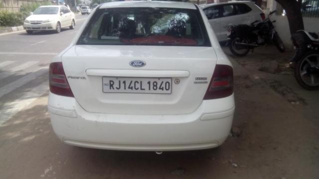 Ford Fiesta Classic 1.4 Exi Duratorq 2010