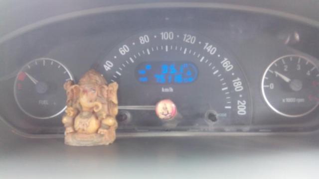 Tata Indica Vista Aqua TDI BS-III 2010