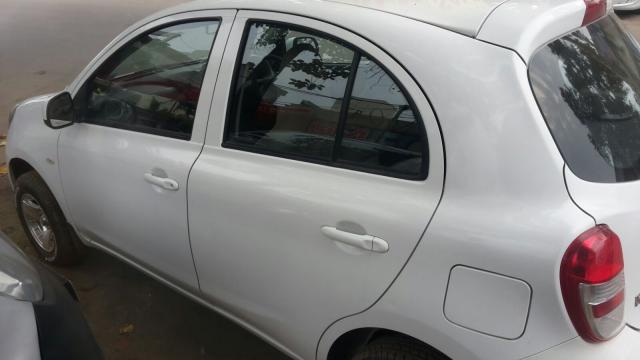 Nissan Micra XL PETROL 2014