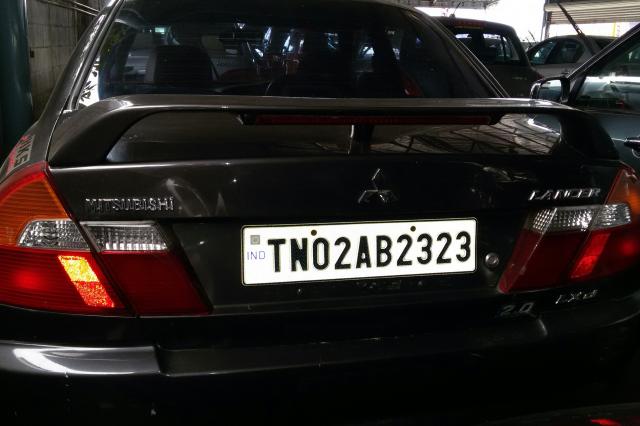 Mitsubishi Lancer LXD 2.0 2007