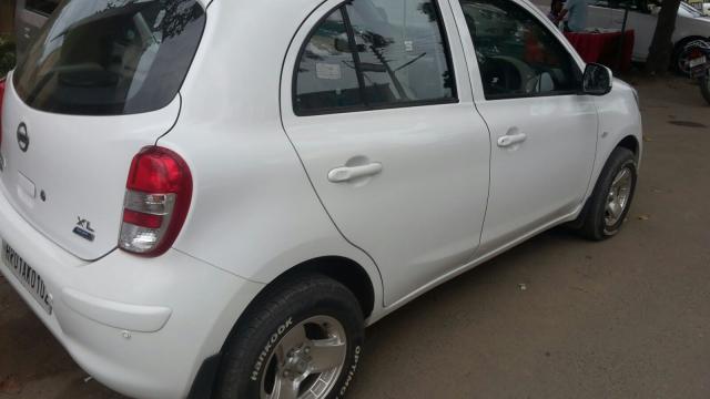 Nissan Micra XL PETROL 2014