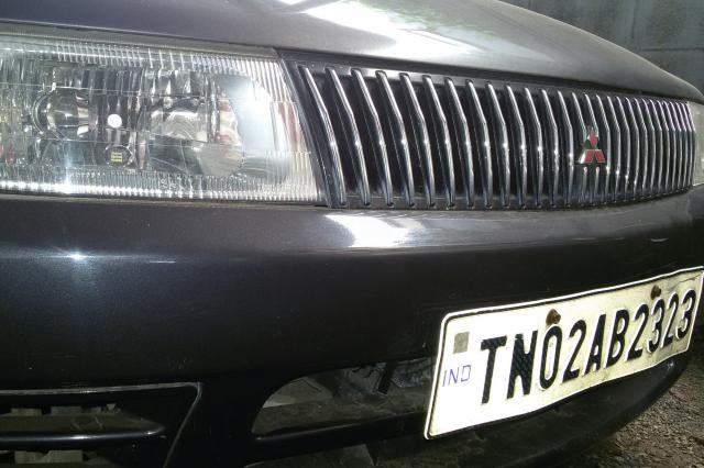 Mitsubishi Lancer LXD 2.0 2007