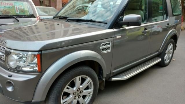Land Rover DISCOVERY 4 3.0 TD V6 DIESEL 2011