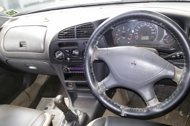 Mitsubishi Lancer LXD 2.0 2007