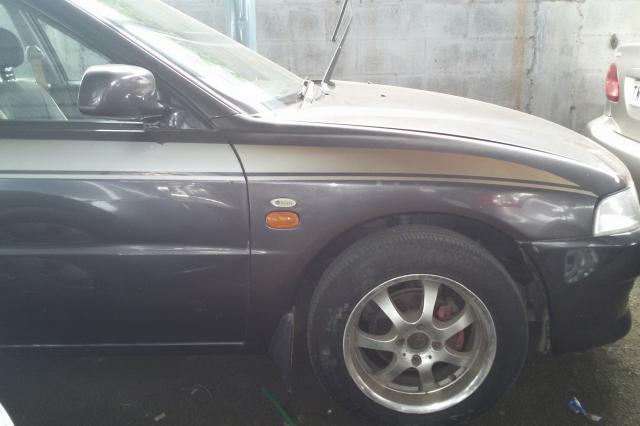 Mitsubishi Lancer LXD 2.0 2007