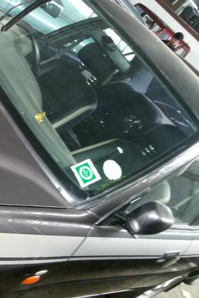 Mitsubishi Lancer LXD 2.0 2007