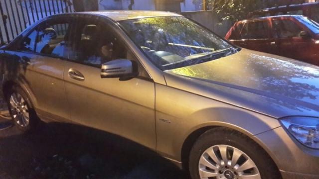 Mercedes-Benz C-Class C 220 CDI Avantgarde 2009