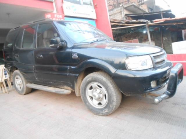 Tata Safari 4X2 EX DICOR BS III 2008