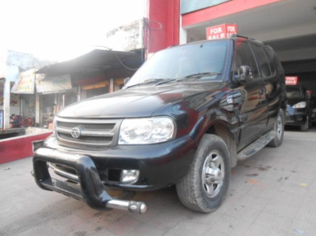 Tata Safari 4X2 EX DICOR BS III 2008