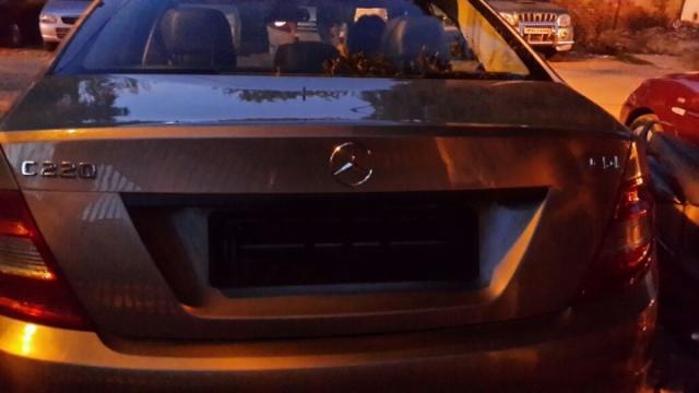 Mercedes-Benz C-Class C 220 CDI Avantgarde 2009