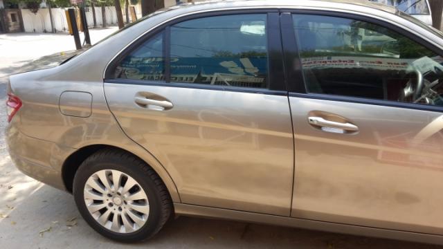 Mercedes-Benz C-Class C 220 CDI Avantgarde 2011