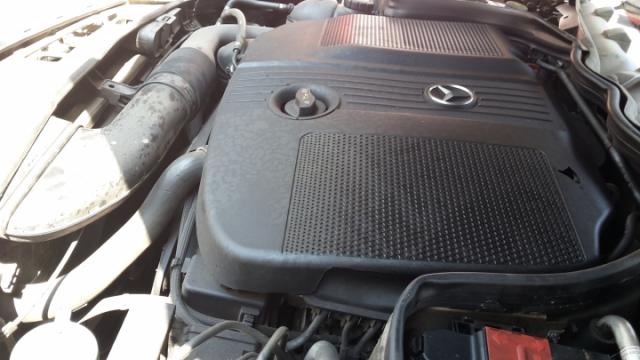 Mercedes-Benz C-Class C 220 CDI Avantgarde 2011