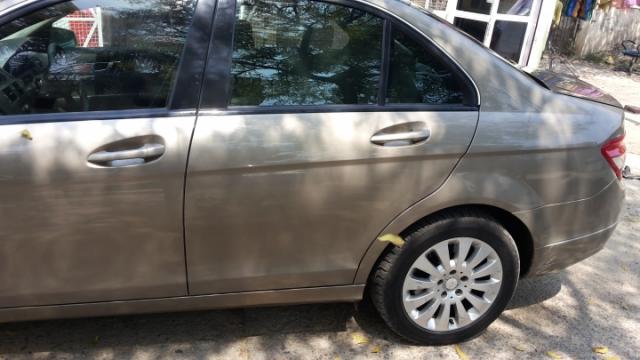 Mercedes-Benz C-Class C 220 CDI Avantgarde 2011