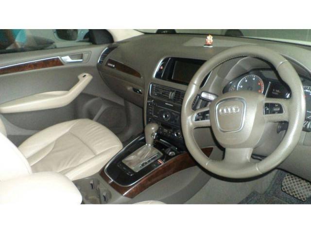 Audi Q5 3.0 TDI QUATTRO 2011