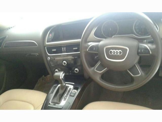 Audi A4 2.0 TDI 177BHP PREMIUM Plus 2013