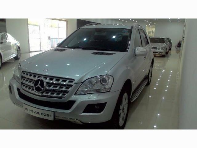 Mercedes-Benz M-Class ML 320 CDi 4 Matic 2009