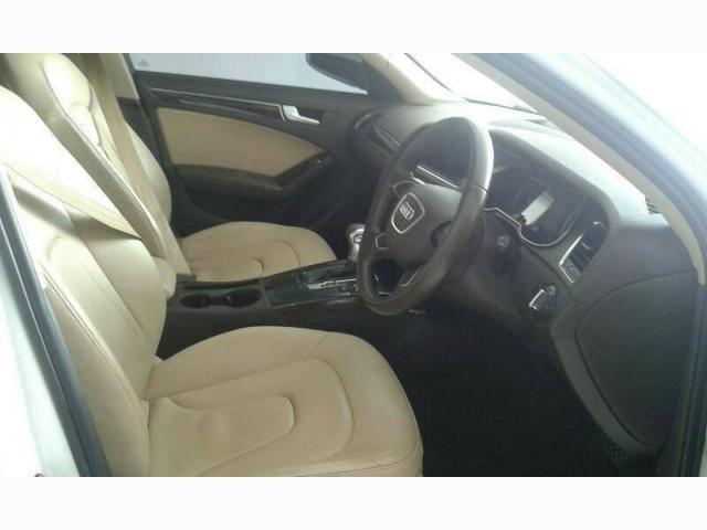 Audi A4 2.0 TDI 177BHP PREMIUM Plus 2013