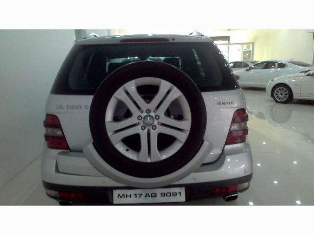 Mercedes-Benz M-Class ML 320 CDi 4 Matic 2009