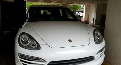 Porsche Cayenne S 2014