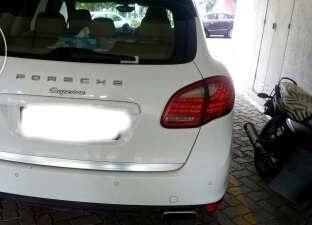 Porsche Cayenne S 2014