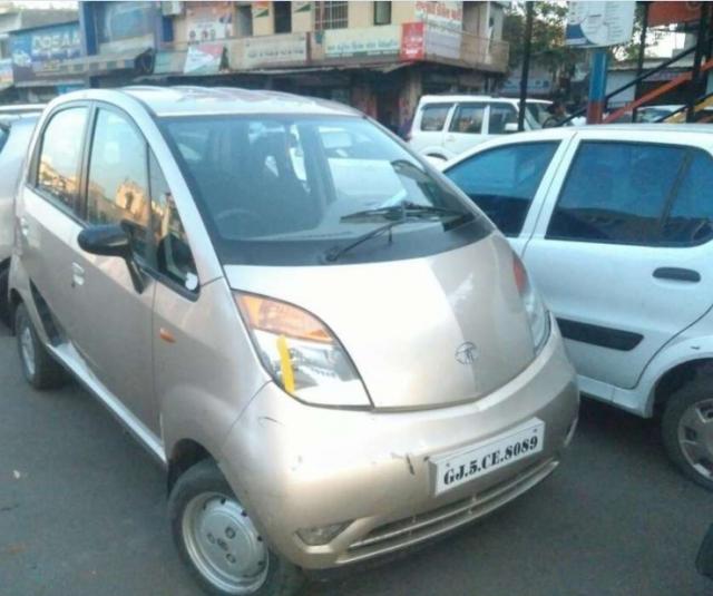 tata nano second hand car price