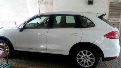 Porsche Cayenne S 2014