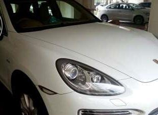 Porsche Cayenne S 2014