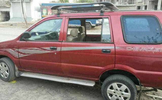 Chevrolet Tavera LT 2007