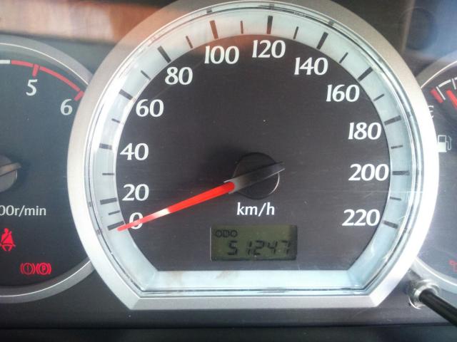 Chevrolet Optra LS 1.8 2009