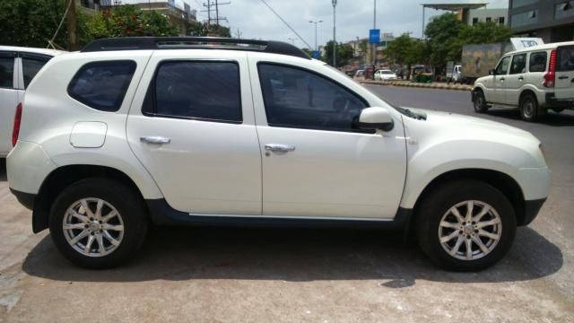 Renault Duster 110 PS RXL 2013
