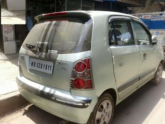 Hyundai Santro Xing XO 2004
