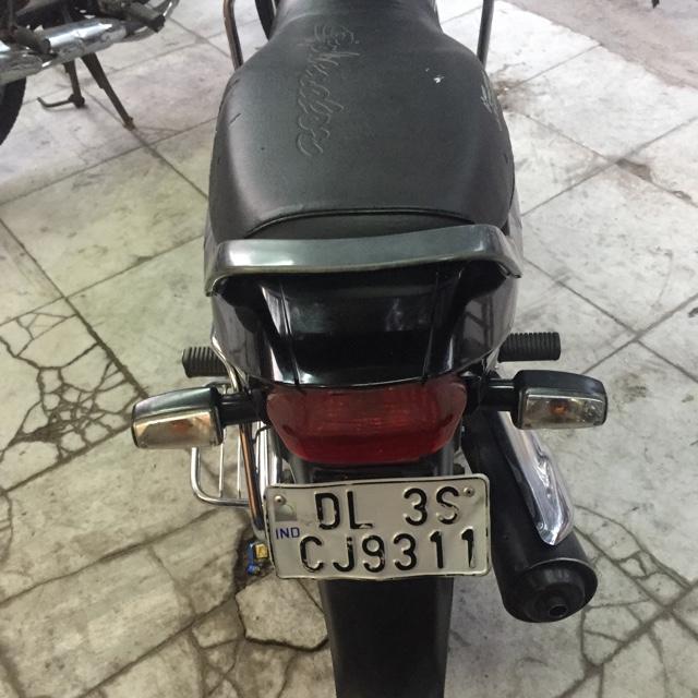 Hero Super Splendor 125cc 2013