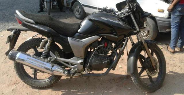 Hero Hunk 150cc 2008