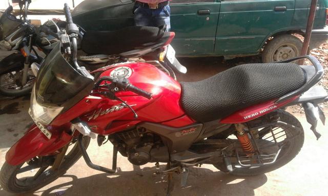 Hero Hunk 150cc 2010