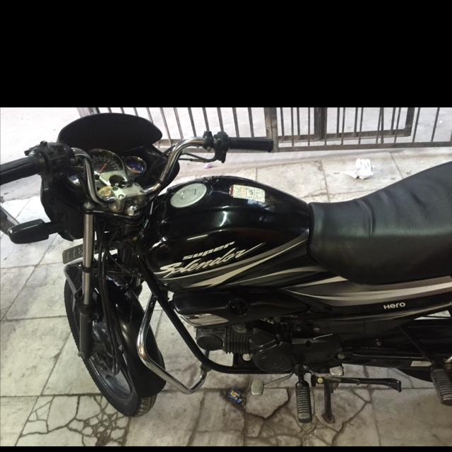 Hero Super Splendor 125cc 2013