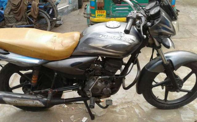 Bajaj Platina 125cc 2009