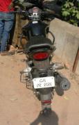 Hero Hunk 150cc 2008