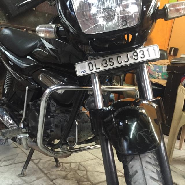 Hero Super Splendor 125cc 2013