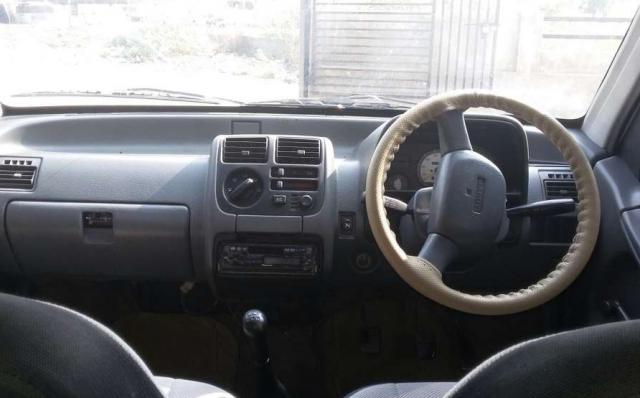 Maruti Suzuki Zen LX 2007