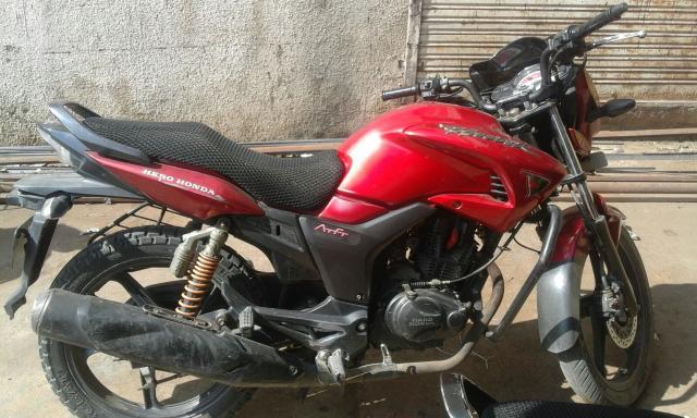 Hero Hunk 150cc 2010