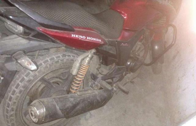 Hero Hunk 150cc 2010