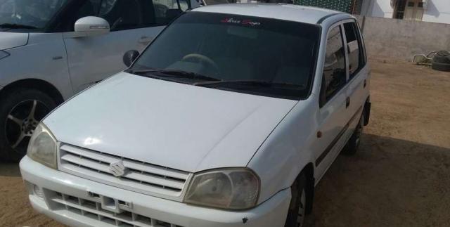 Maruti Suzuki Zen LX 2007