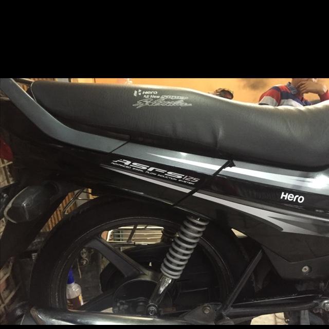 Hero Super Splendor 125cc 2013